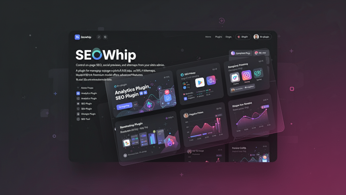 Preview of SEOWhip