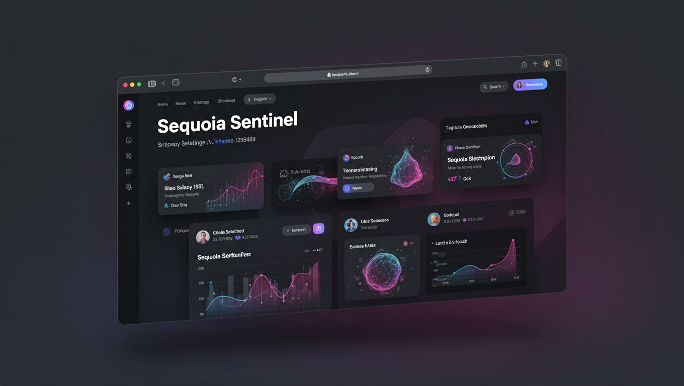 Preview of Sequoia Sentinel