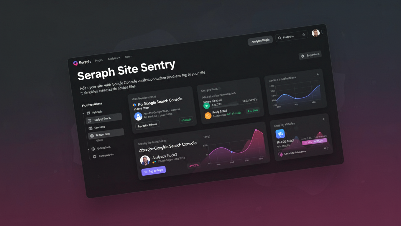 Preview of Seraph Site Sentry
