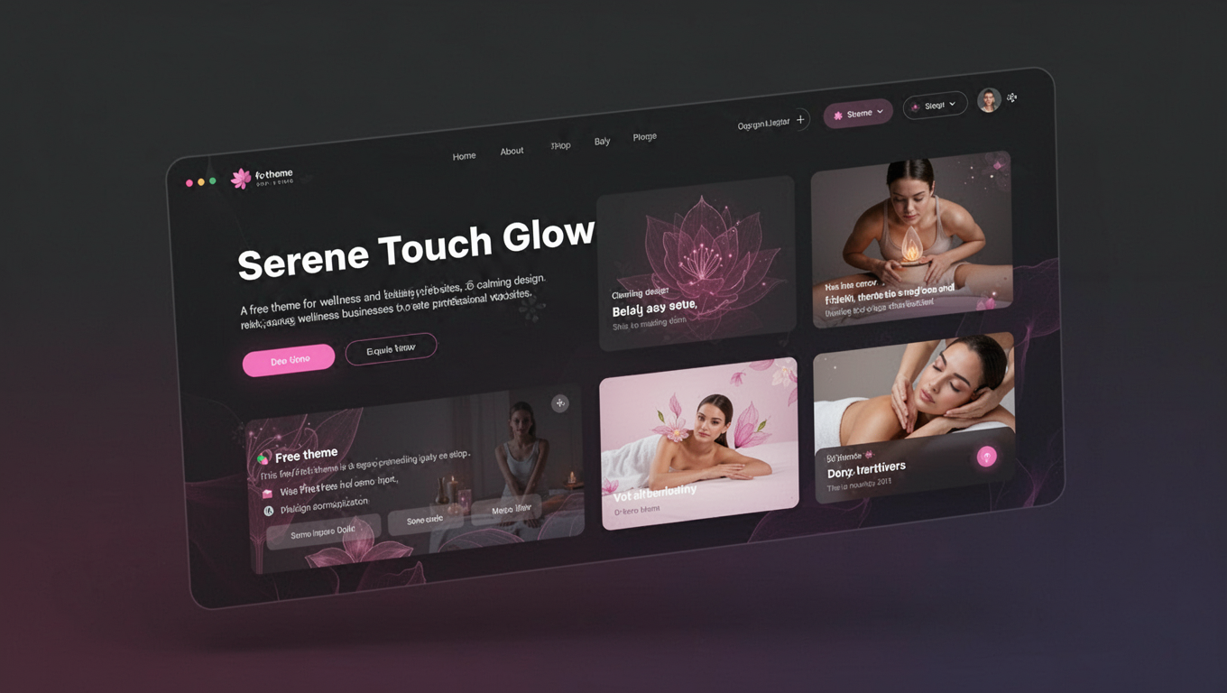 Preview of Serene Touch Glow