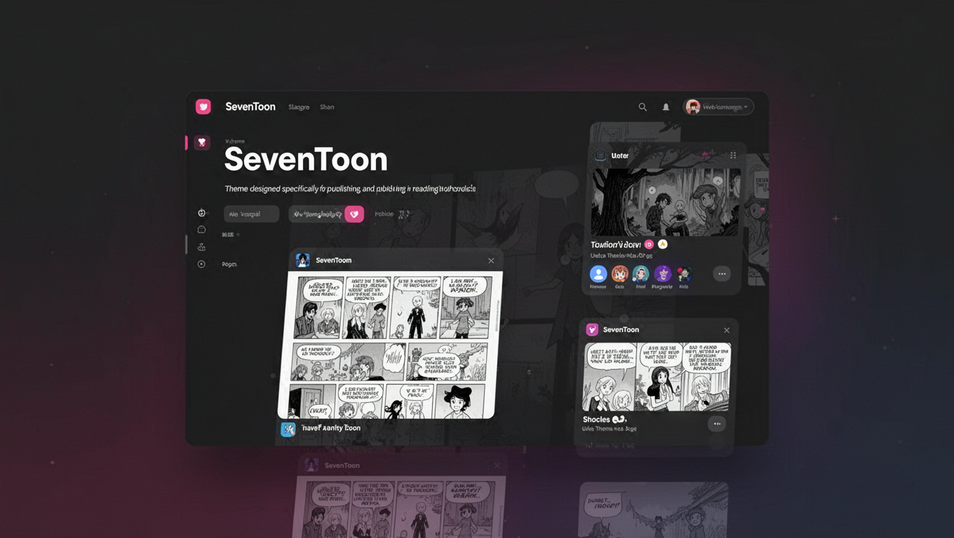 Preview of SevenToon