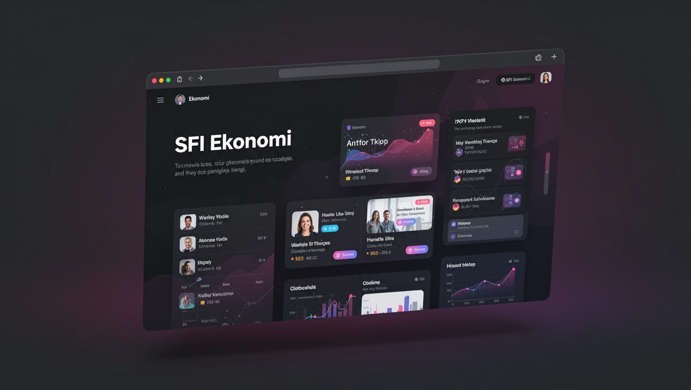 Preview of SFI Ekonomi