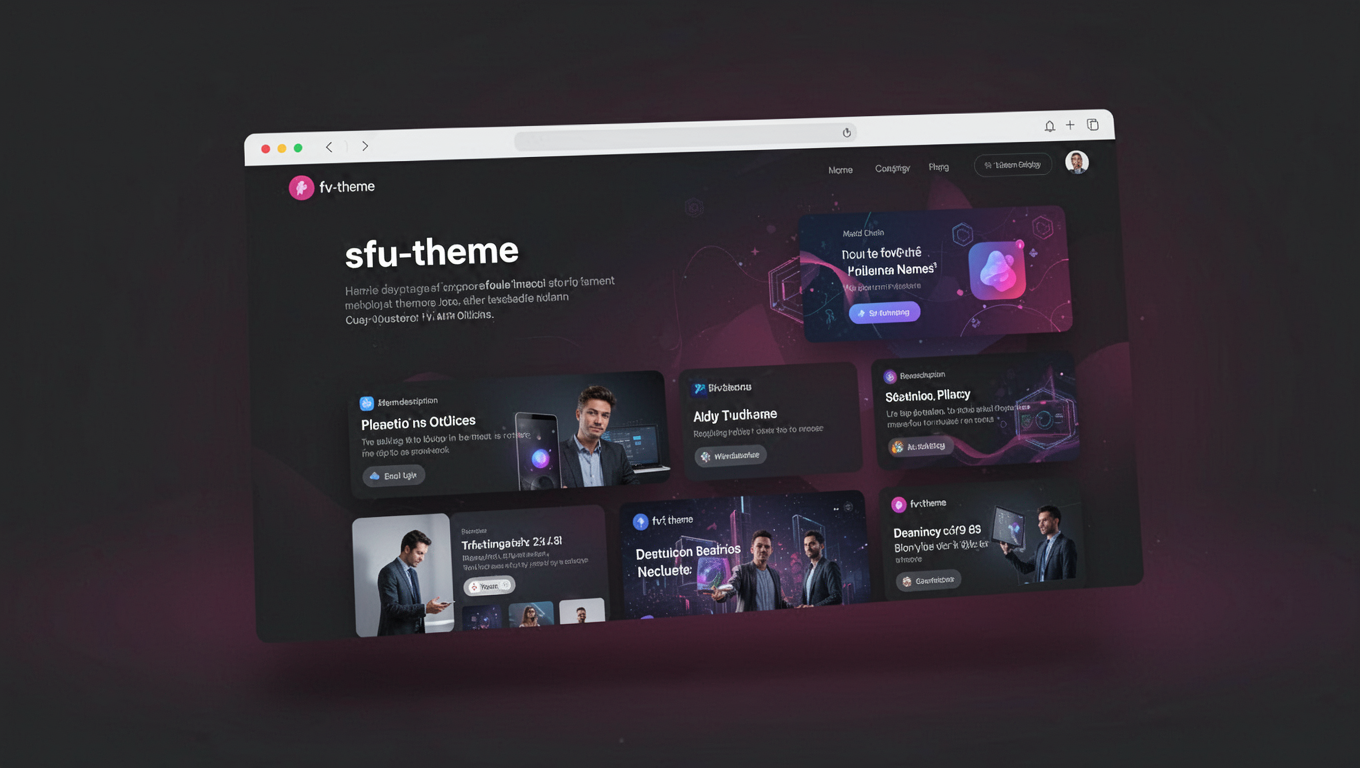 Preview of sfu_theme