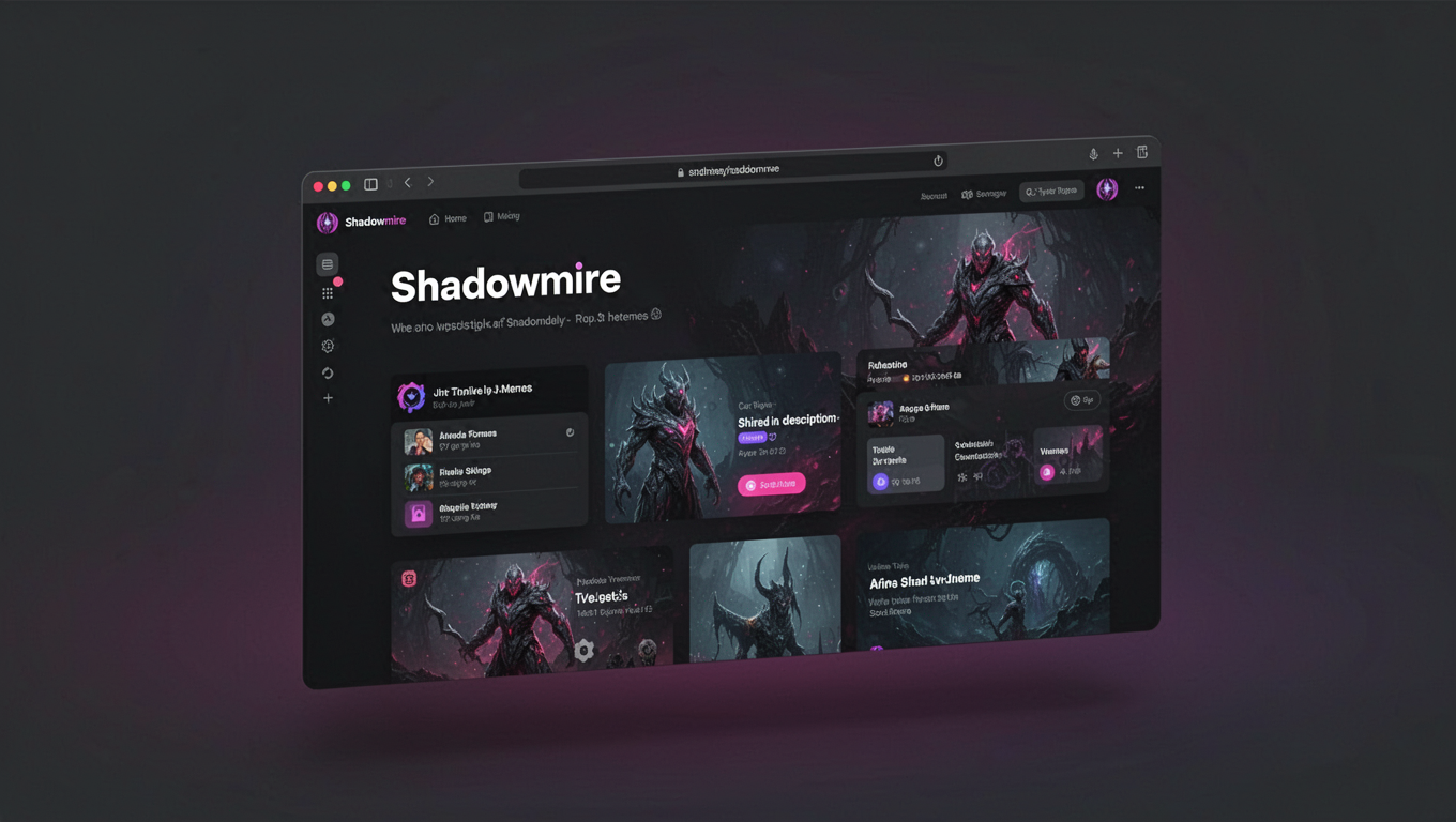 Preview of Shadowmire