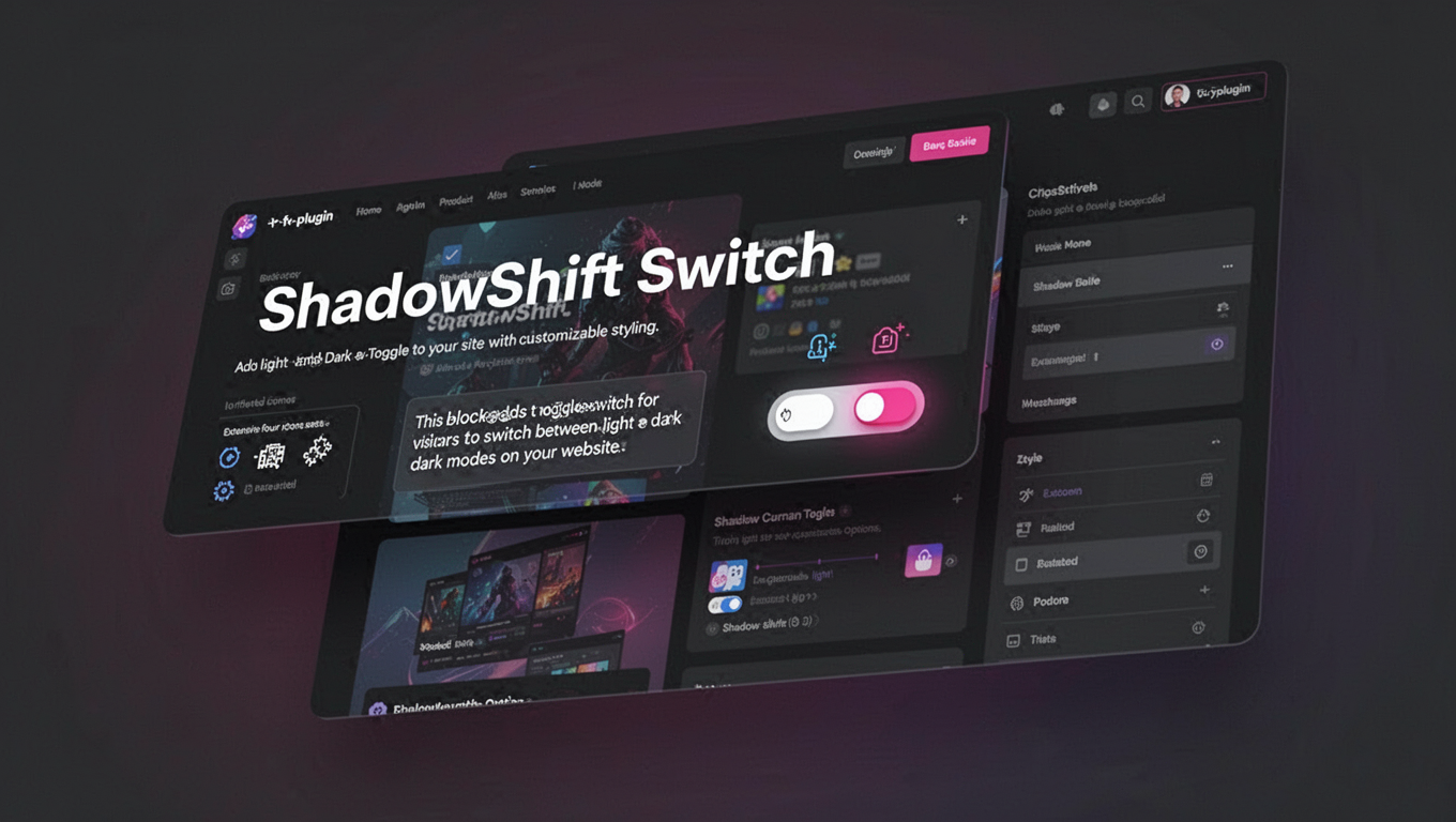 Preview of ShadowShift Switch