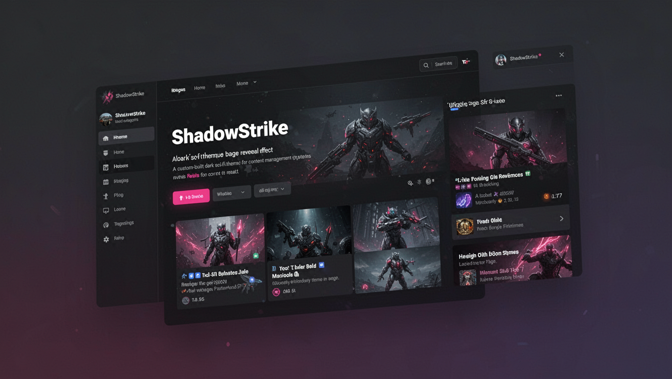 Preview of ShadowStrike