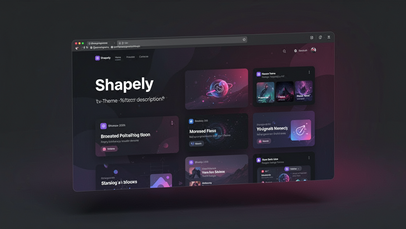 Preview of Shapely