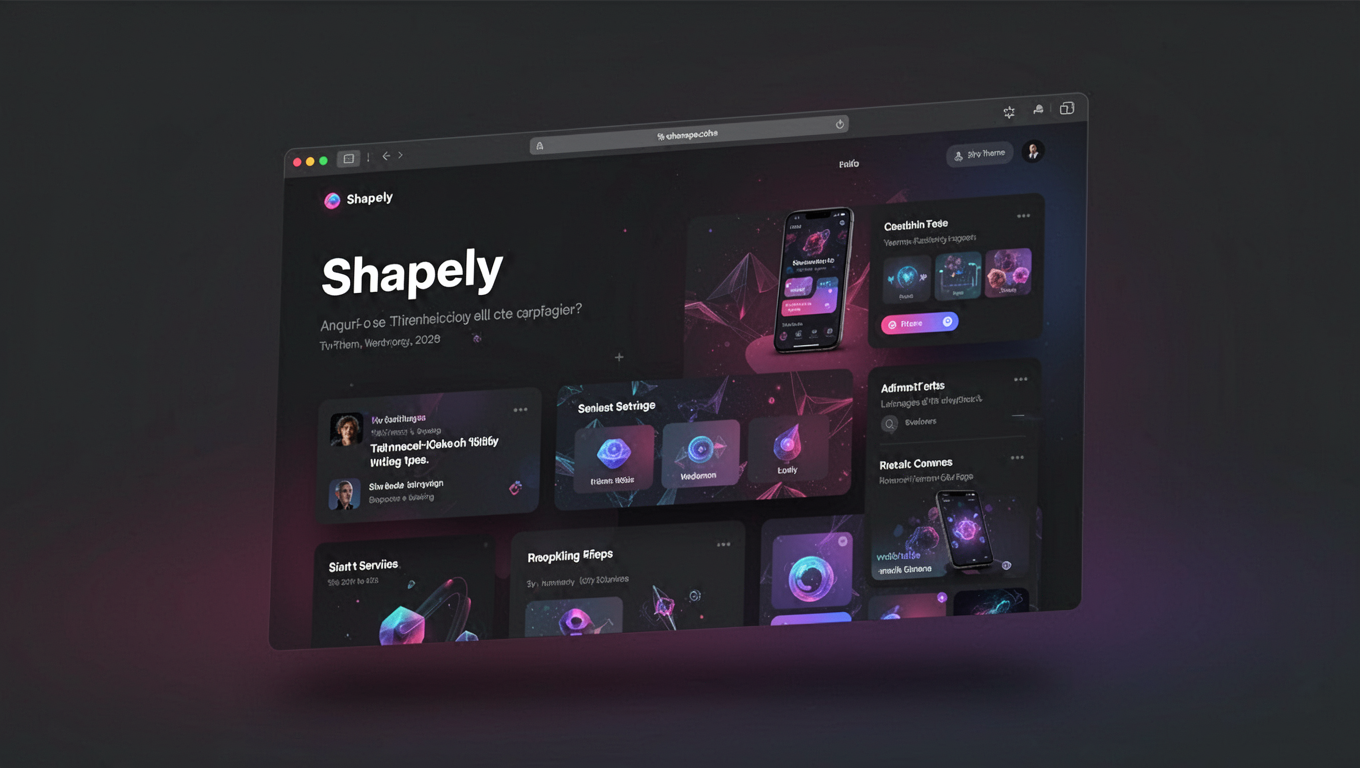 Preview of Shapely