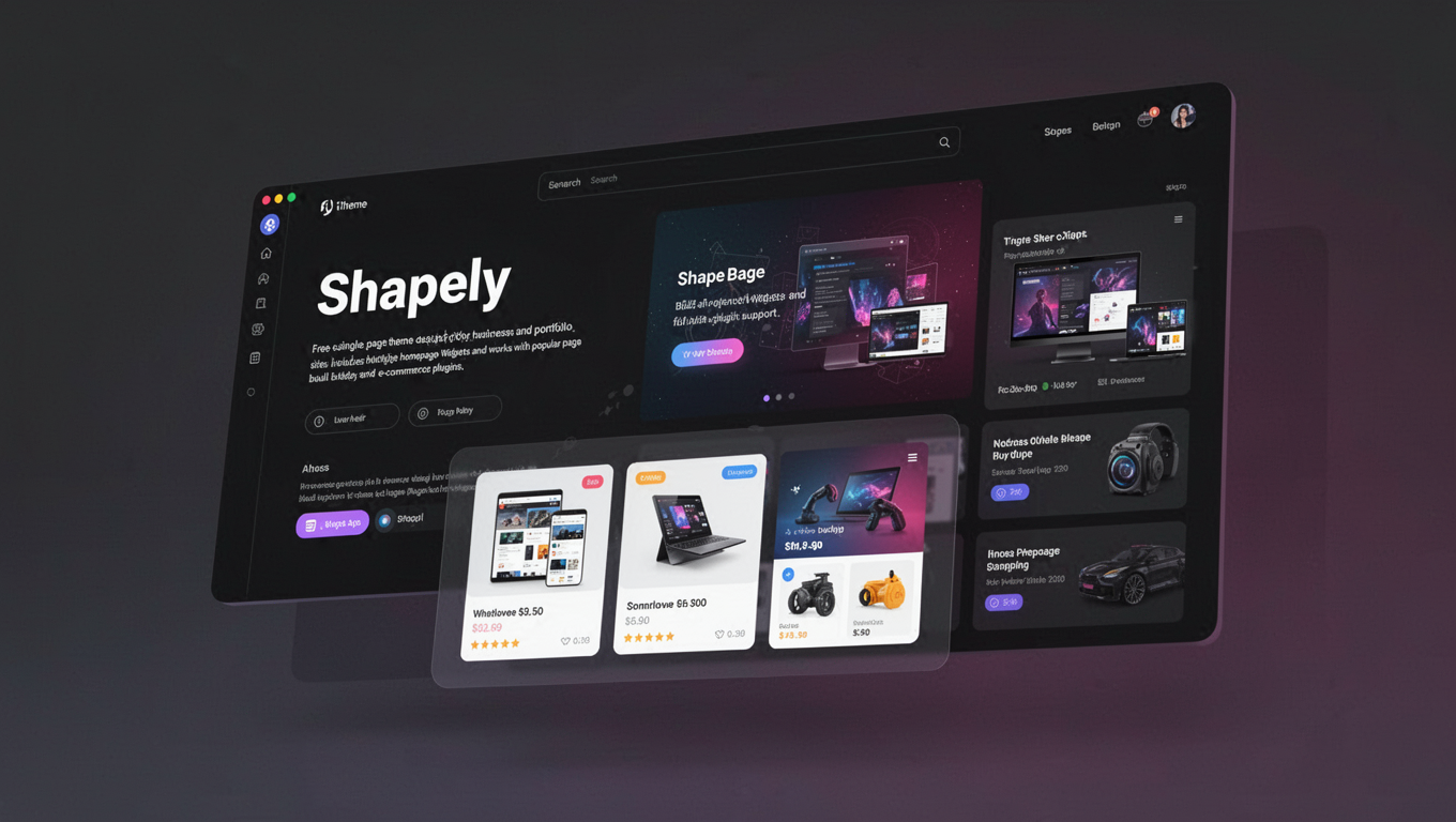 Preview of Shapely