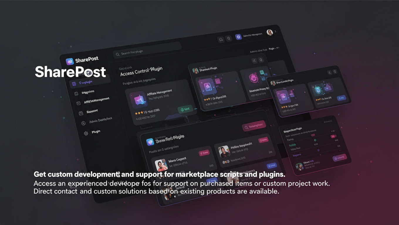 Preview of SharePost