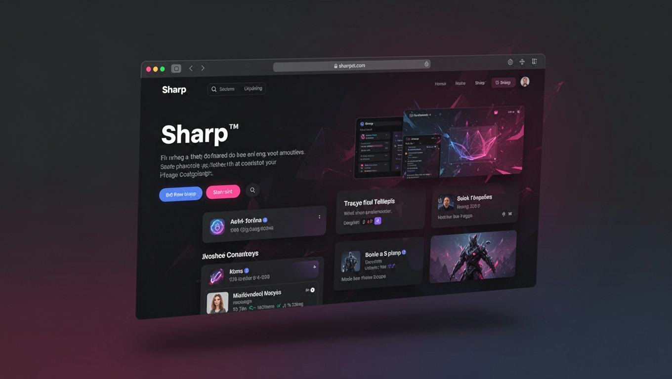 Preview of Sharp
