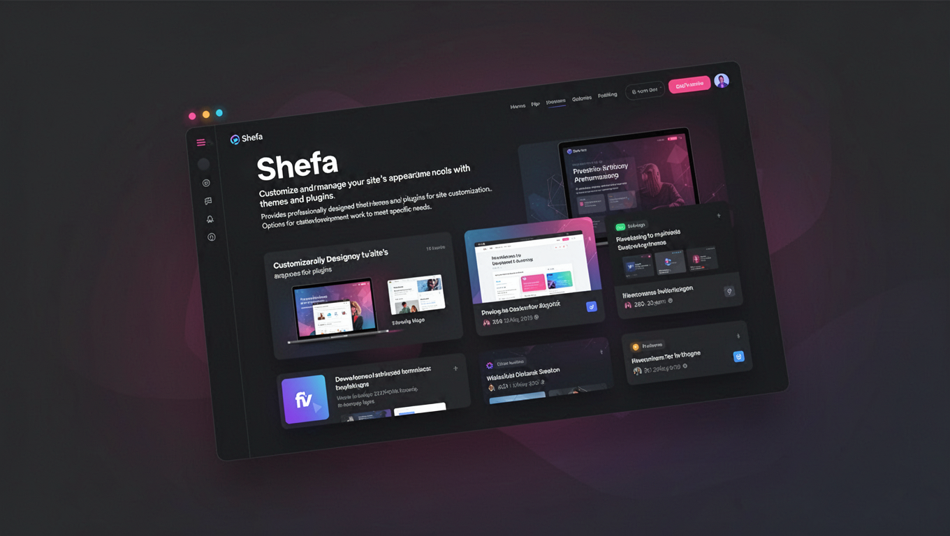 Preview of Shefa