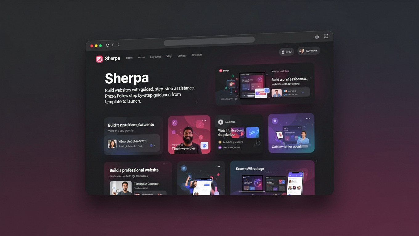 Preview of Sherpa