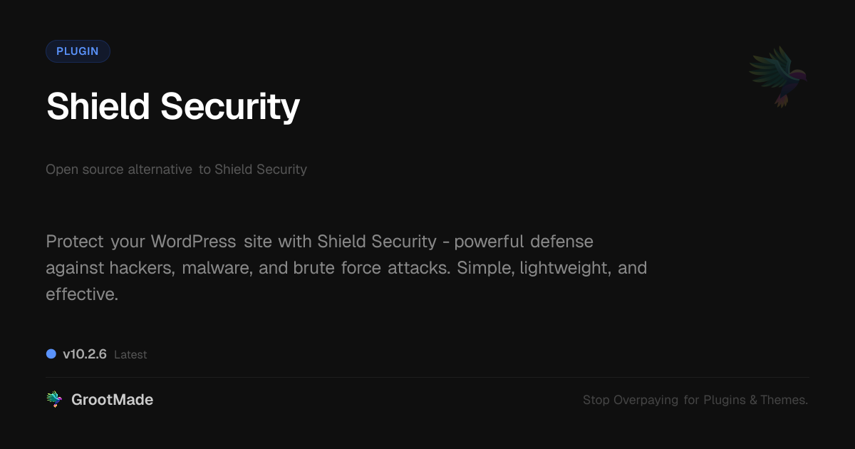 Preview of Shield Security