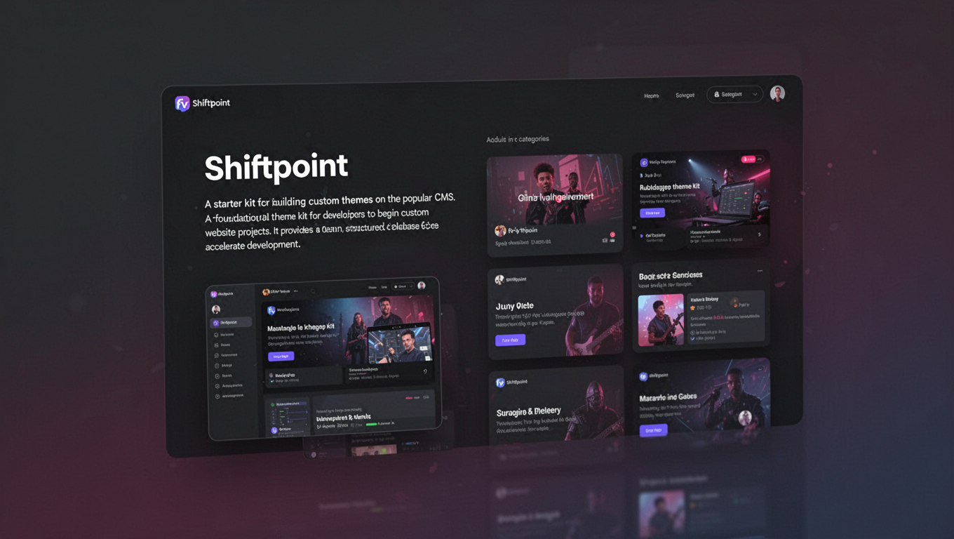 Preview of Shiftpoint