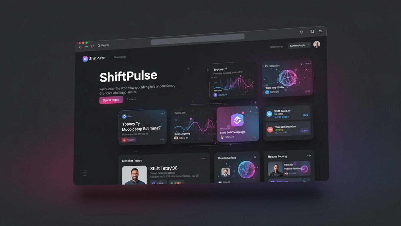 Preview of ShiftPulse