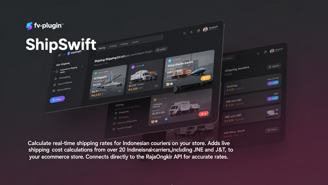 Preview of ShipSwift