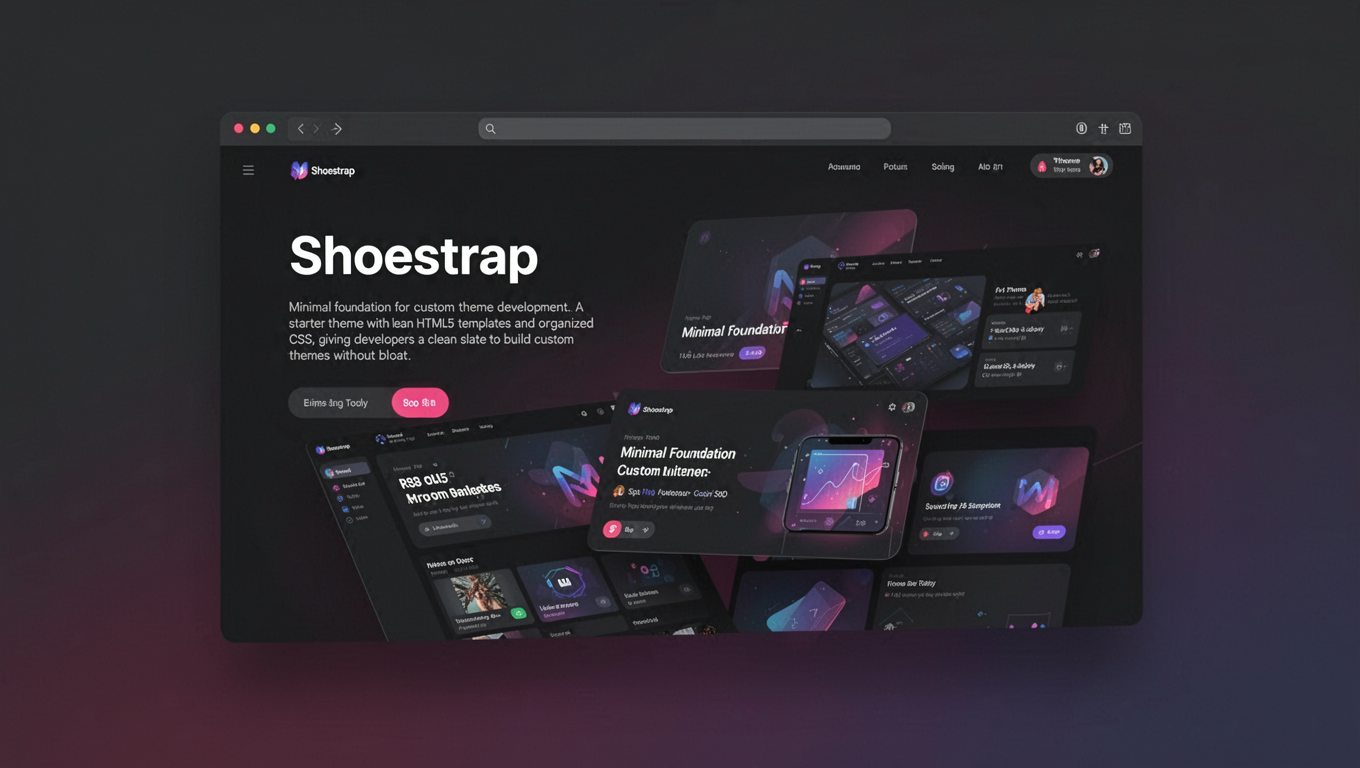 Preview of Shoestrap