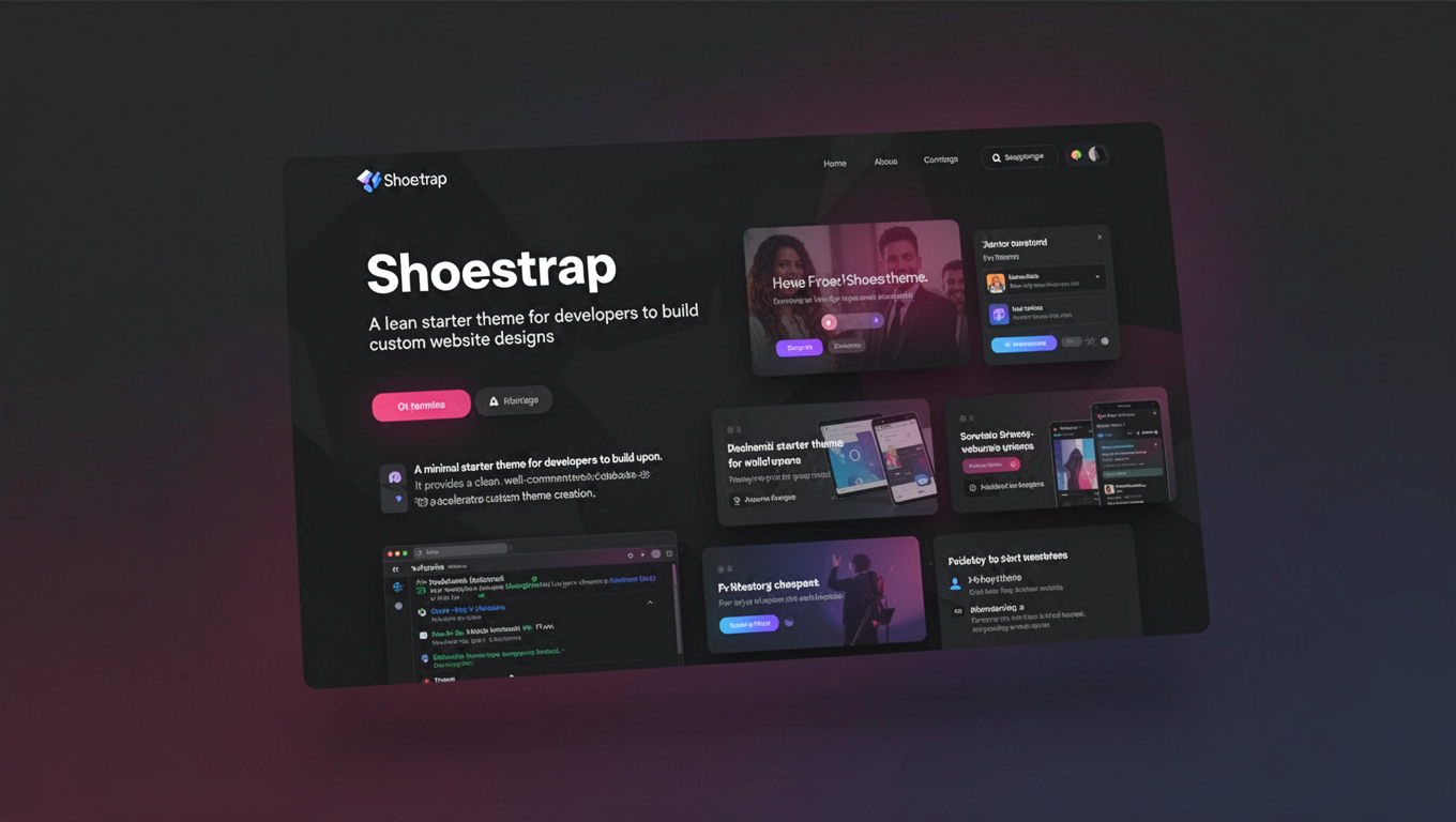 Preview of Shoestrap