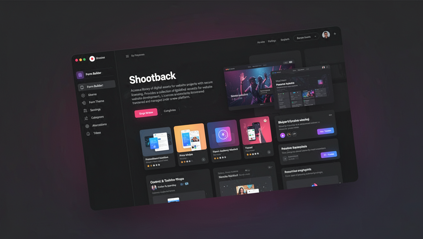 Preview of Shootback