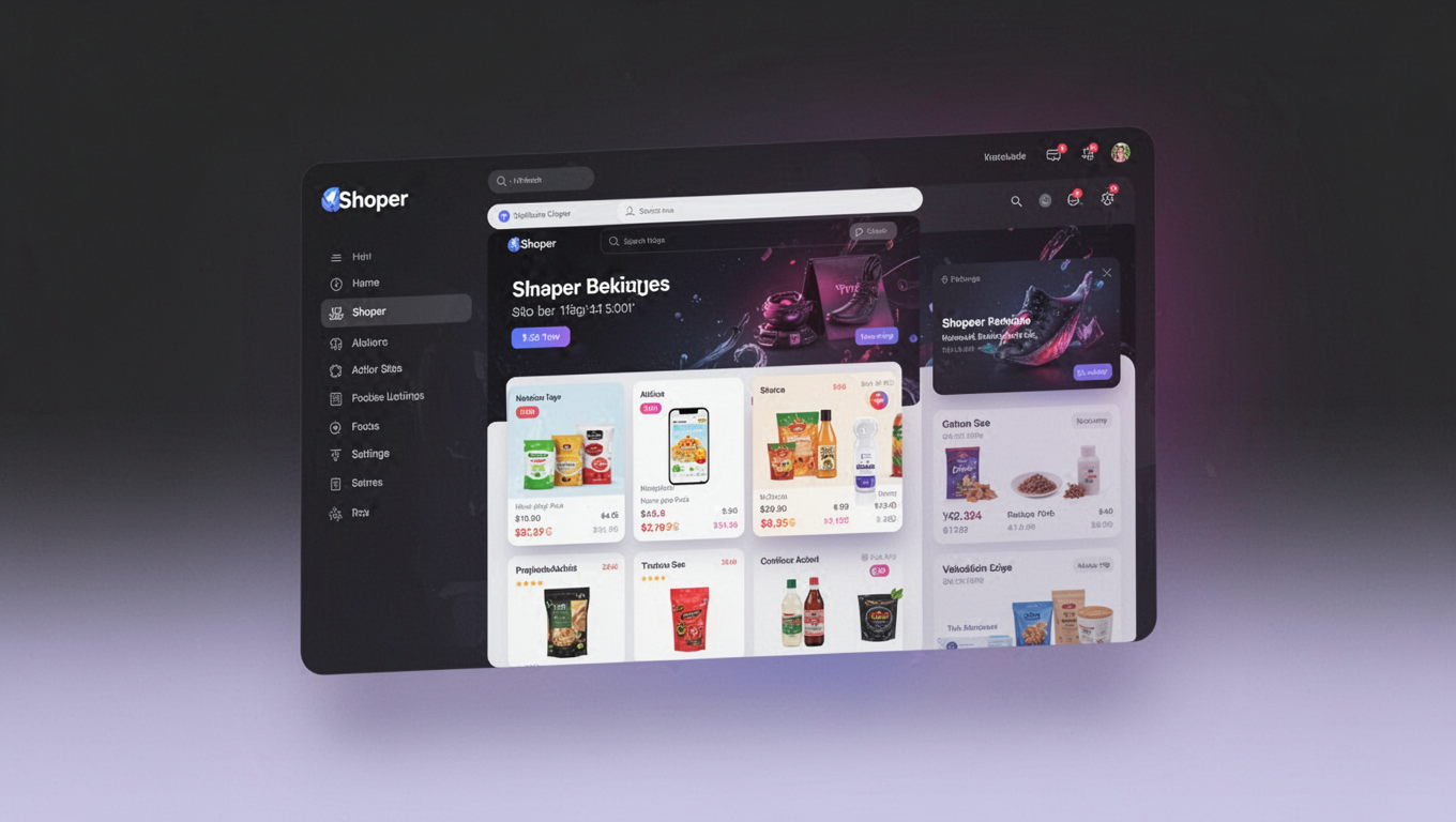 Preview of Shoper