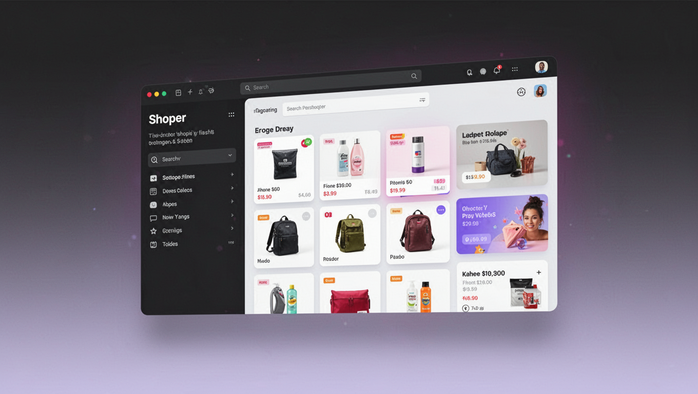 Preview of Shoper