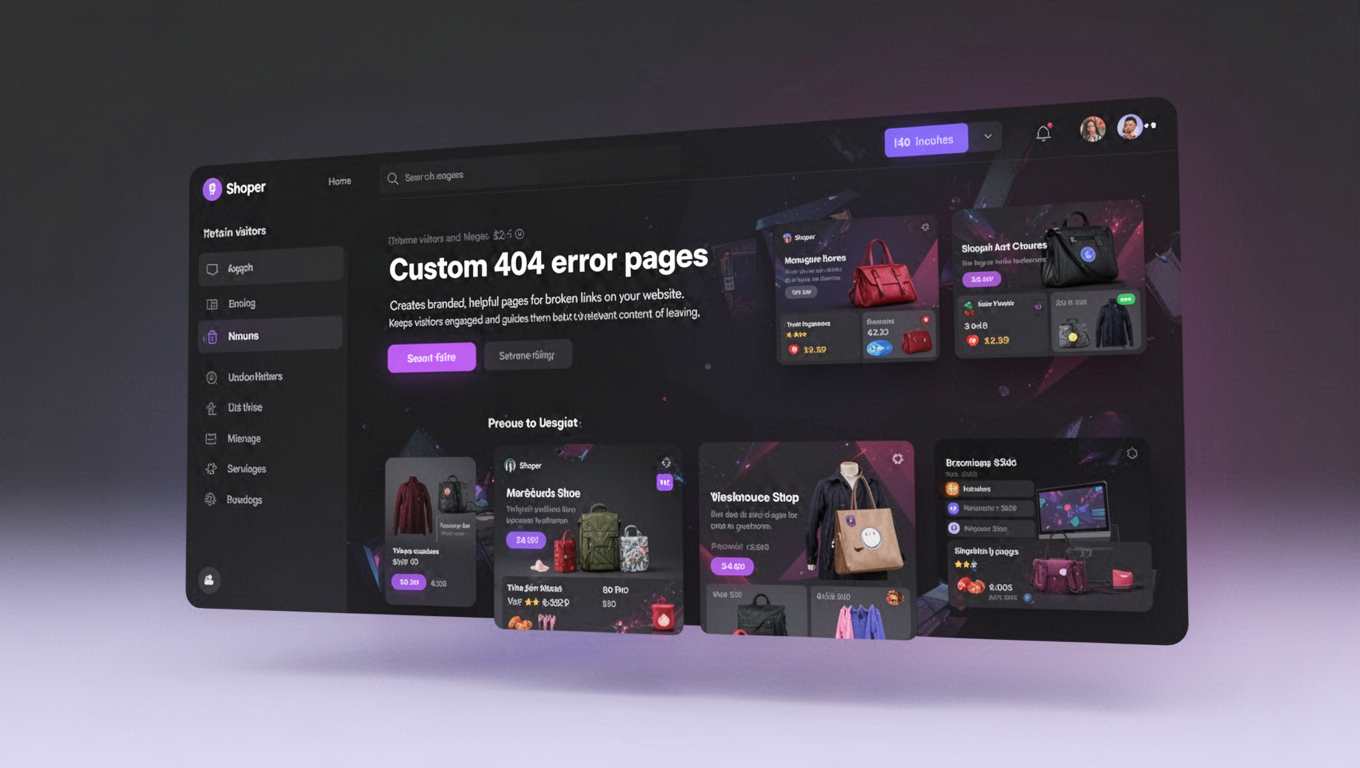 Preview of Shoper