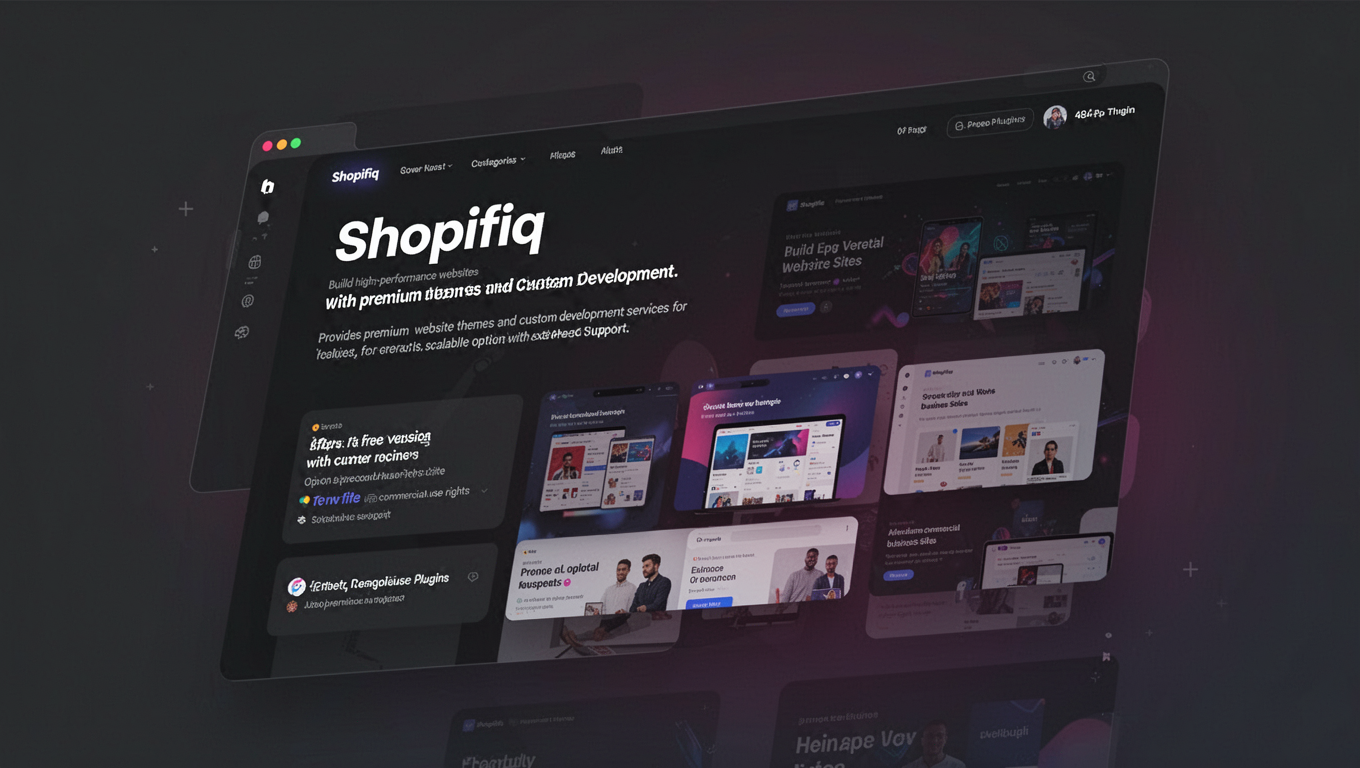 Preview of Shopifiq