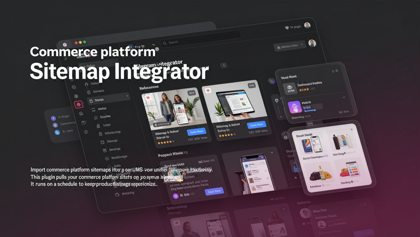 Preview of Shopify Sitemap Integrator