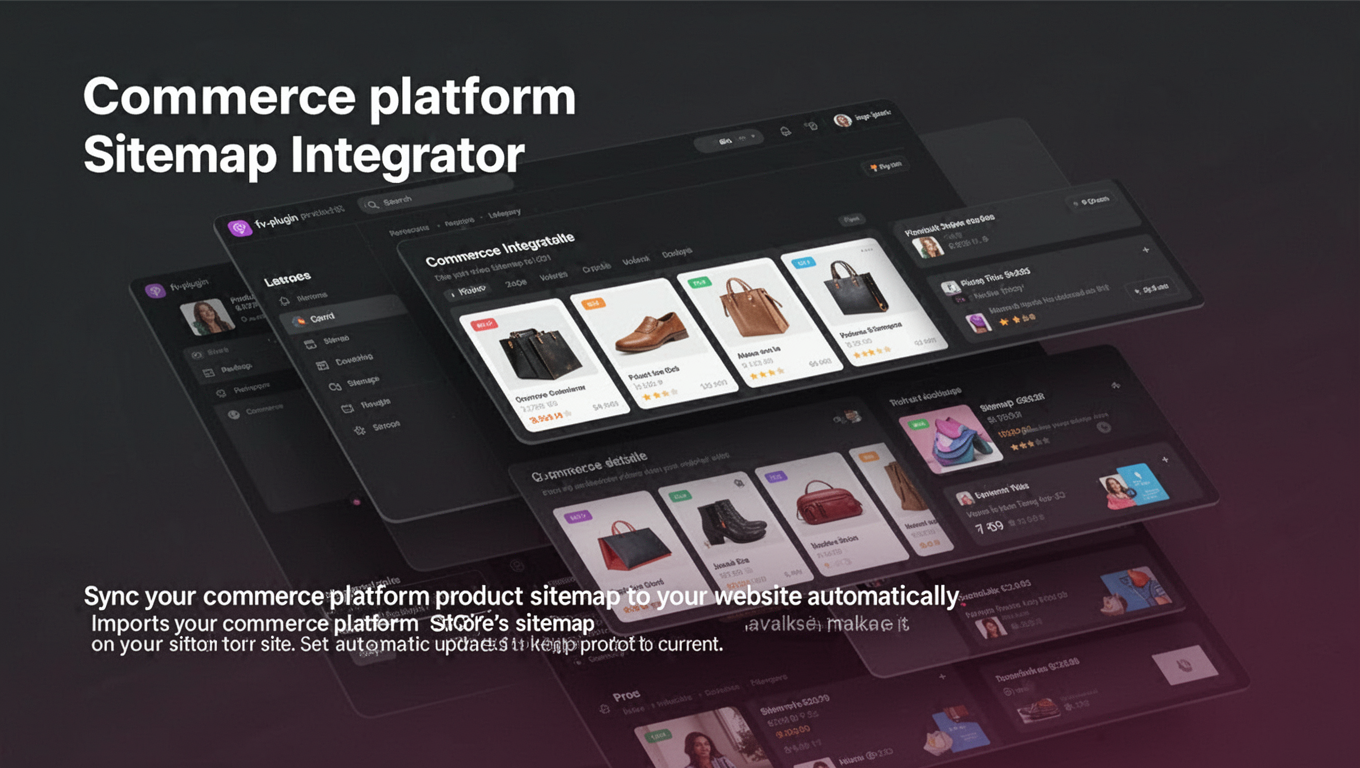 Preview of Shopify Sitemap Integrator