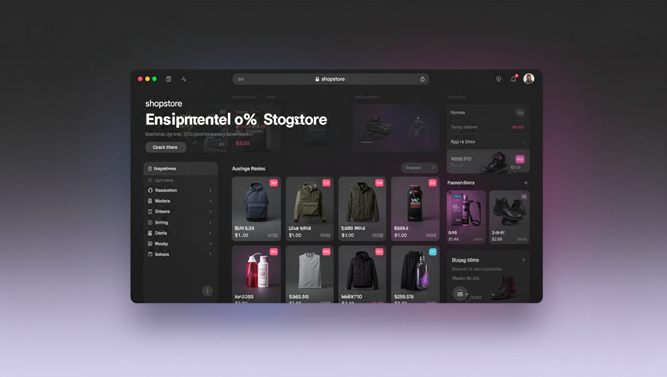 Preview of shopstore