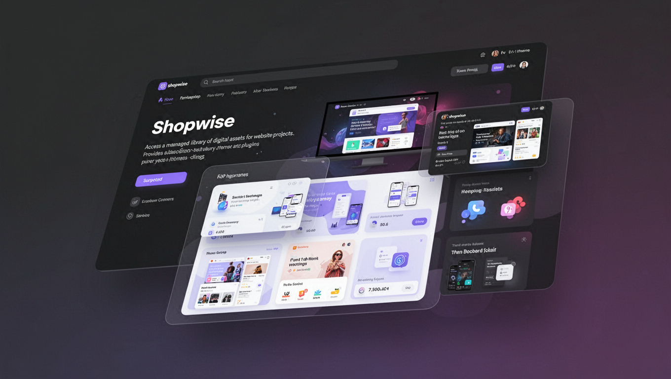 Preview of Shopwise