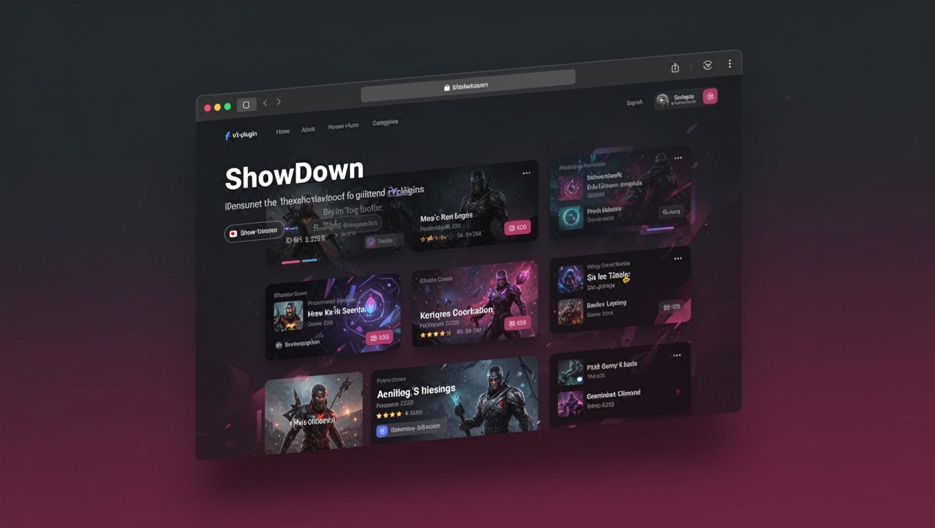 Preview of ShowDown