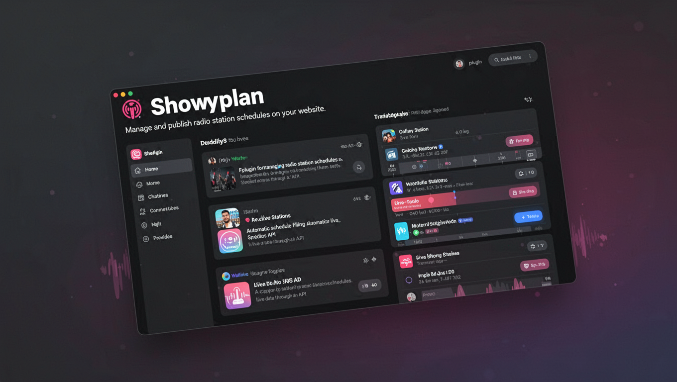 Preview of Showplan