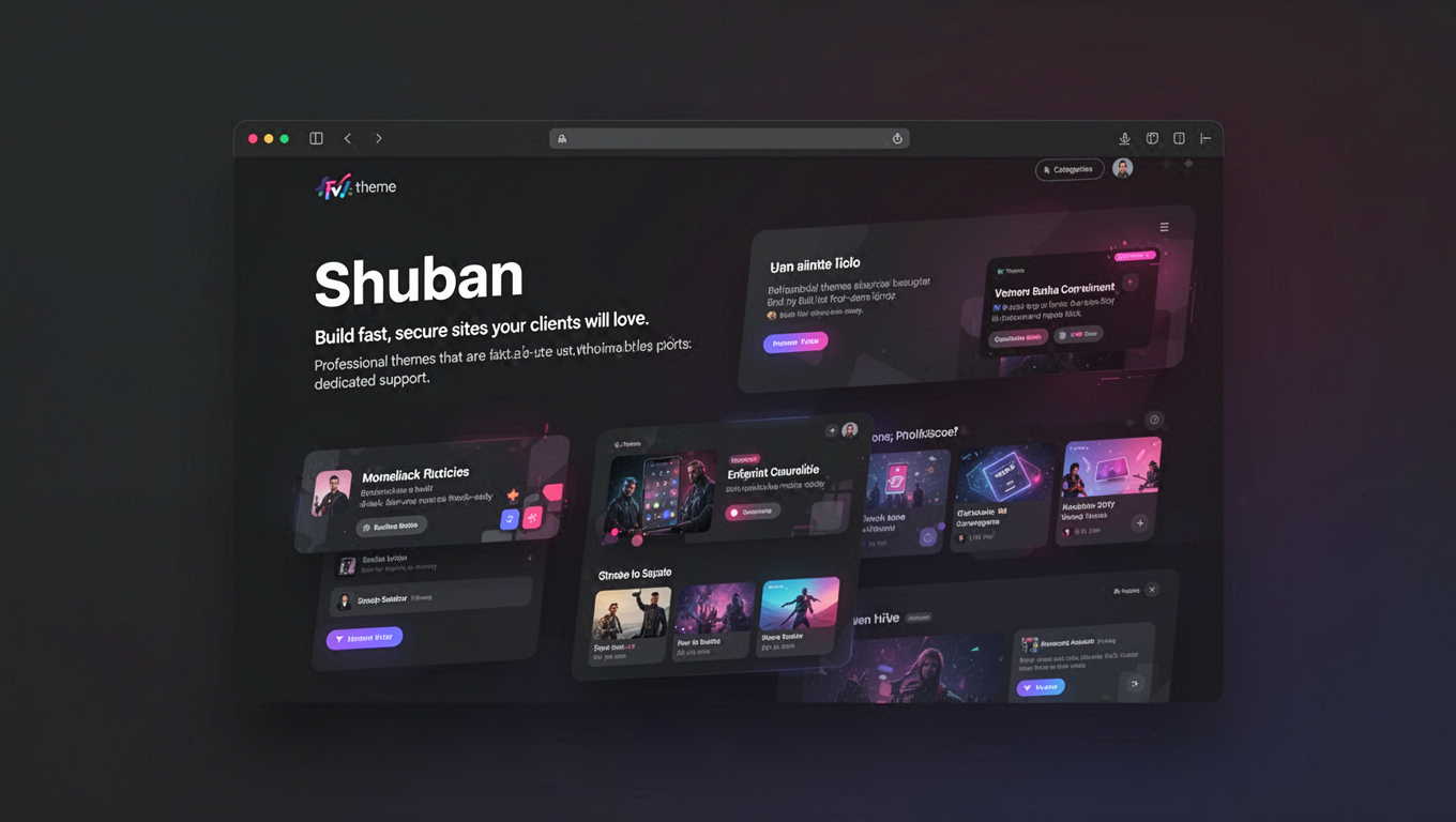 Preview of Shuban