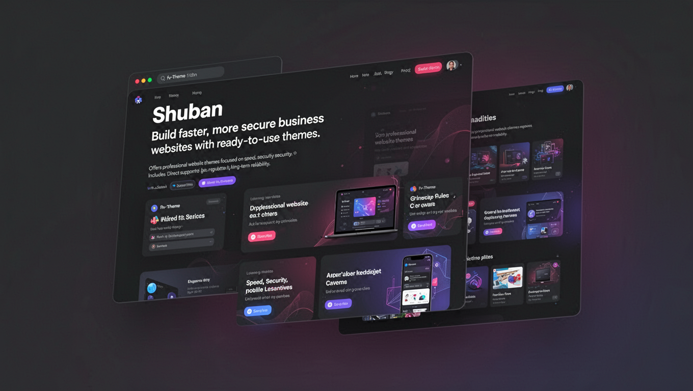 Preview of Shuban