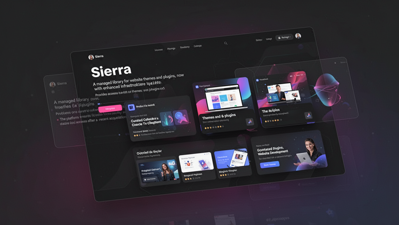 Preview of Sierra