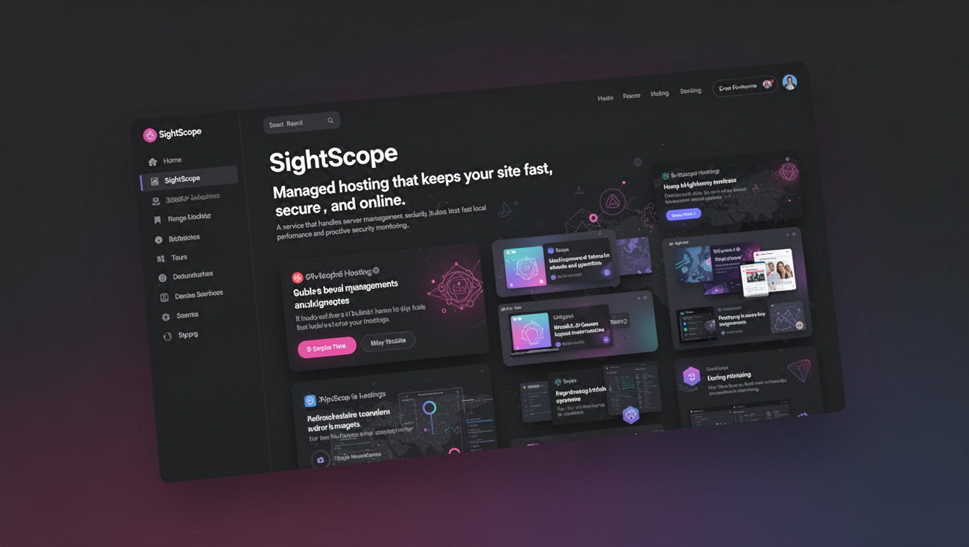 Preview of SightScope