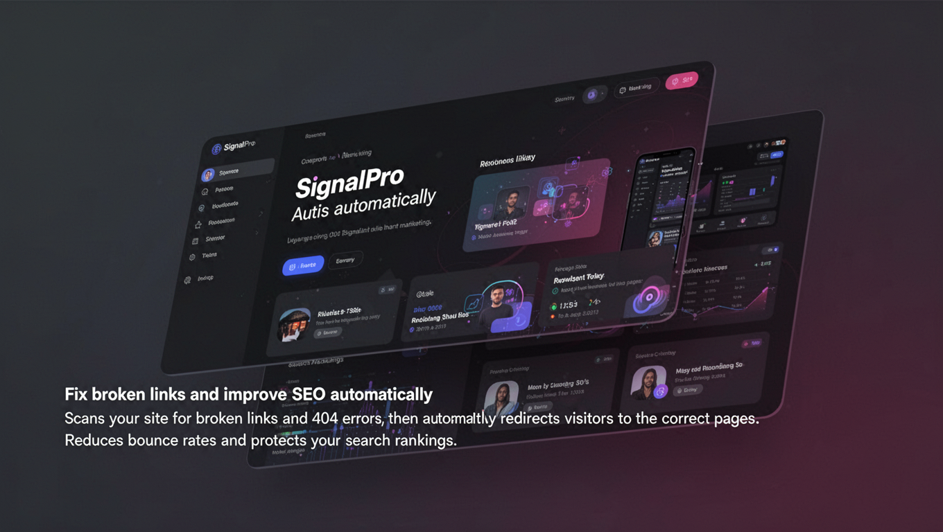 Preview of SignalPro