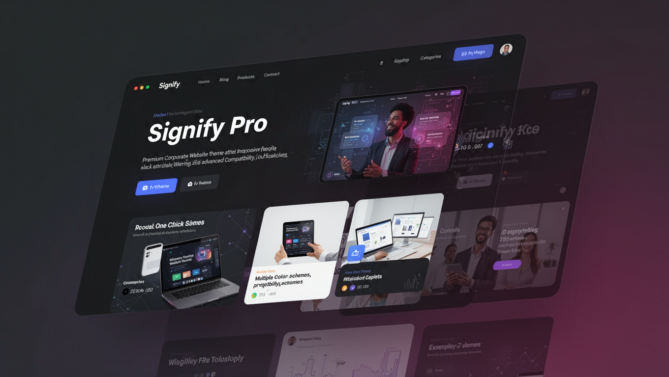 Preview of Signify Pro