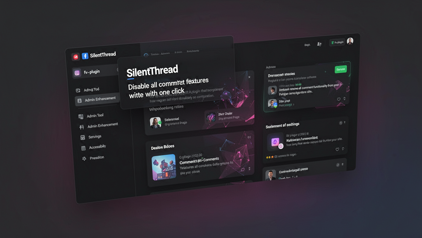 Preview of SilentThread