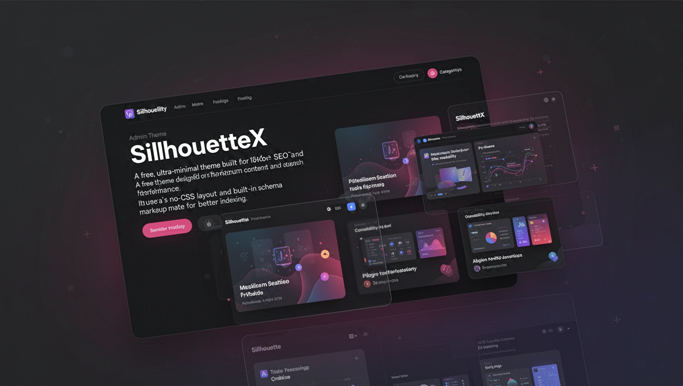 Preview of SilhouetteX