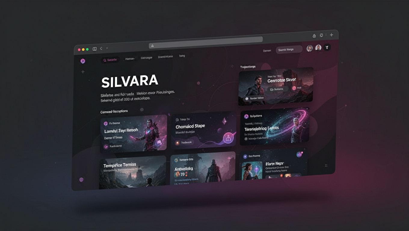 Preview of SILVARA