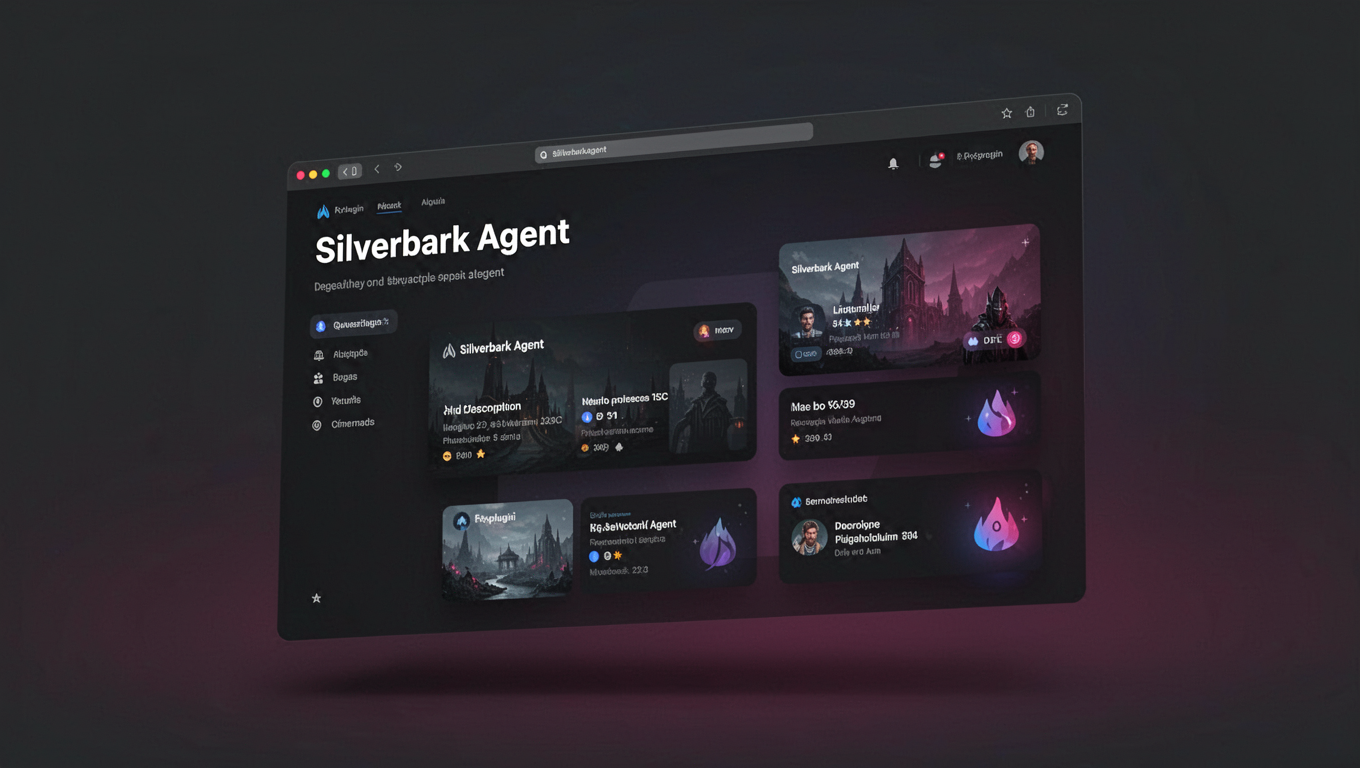 Preview of Silverbark Agent