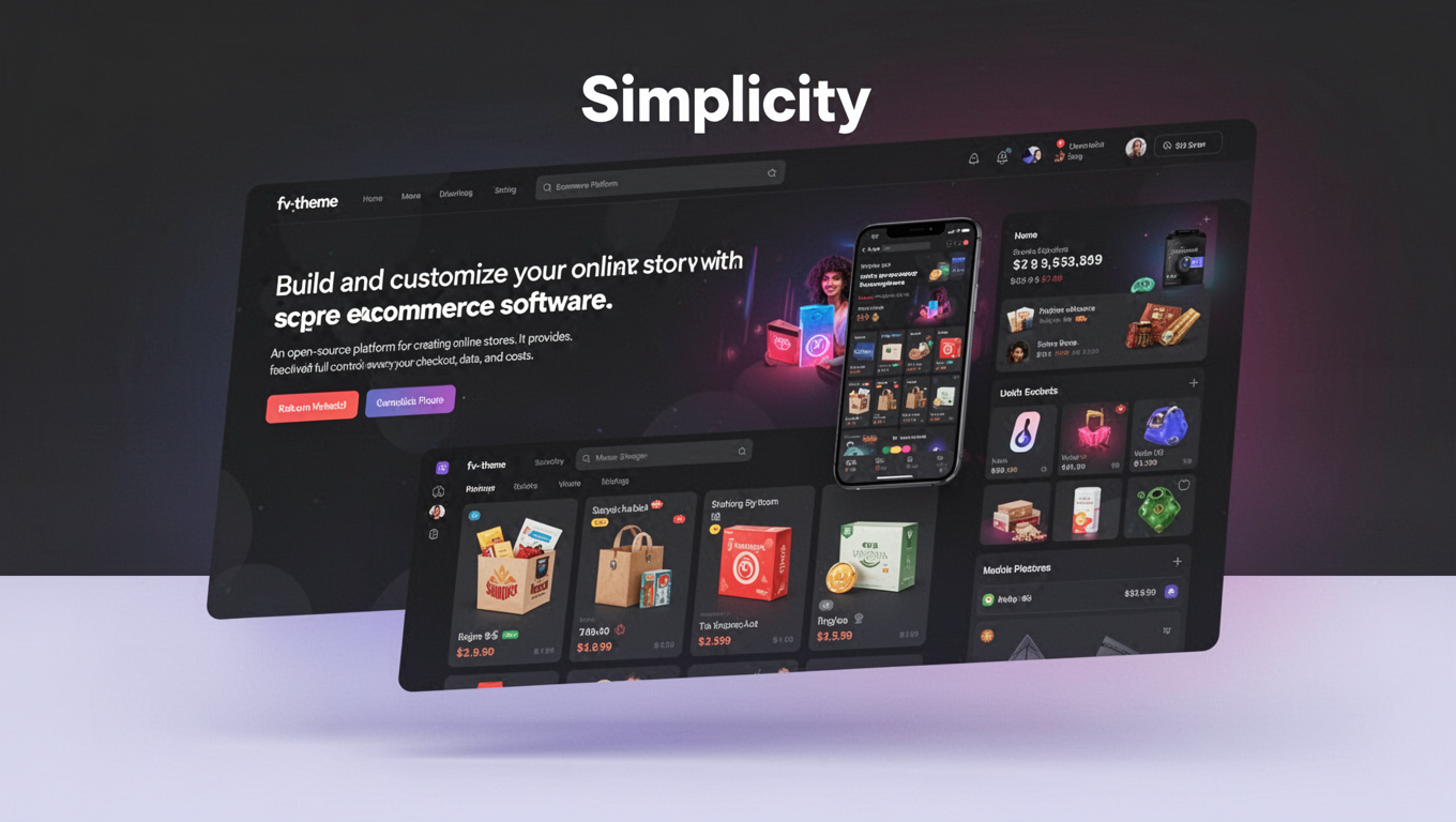 Preview of Simplicity