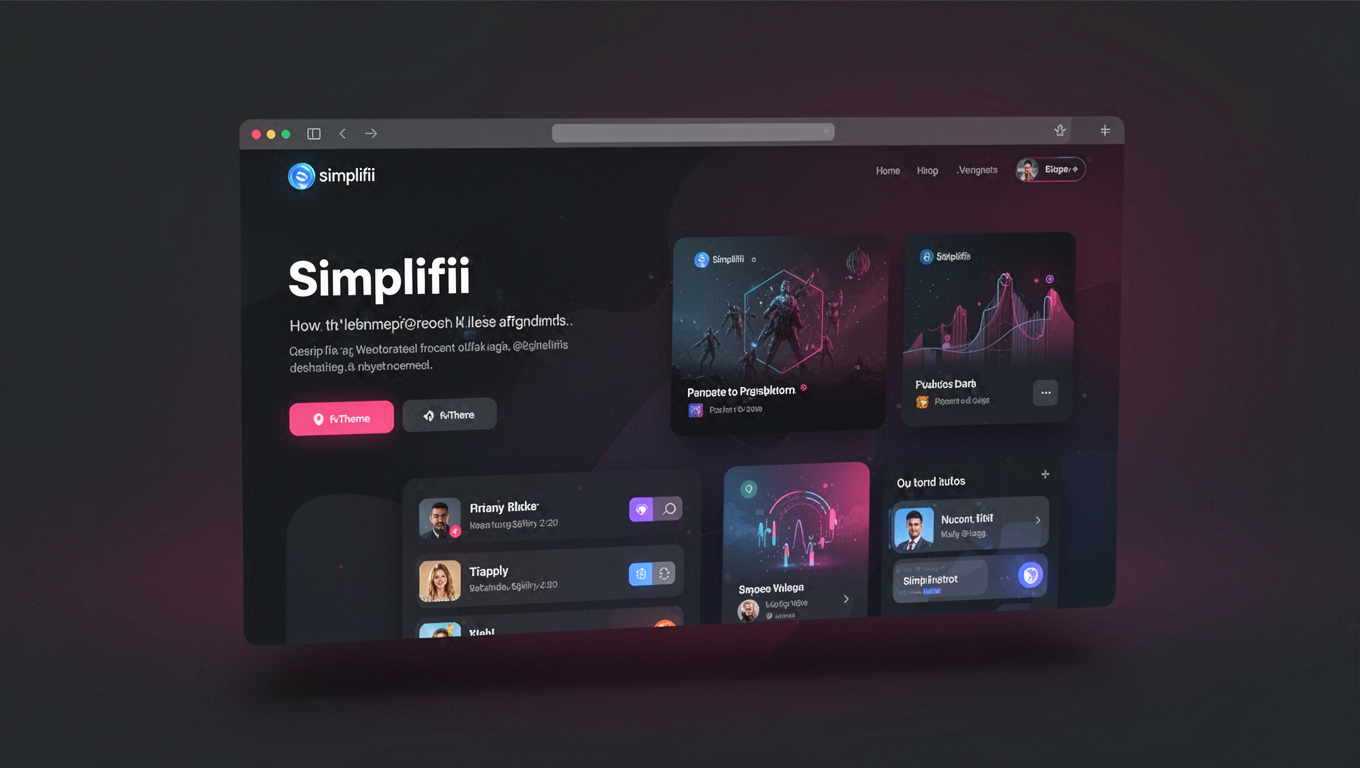 Preview of Simplifii