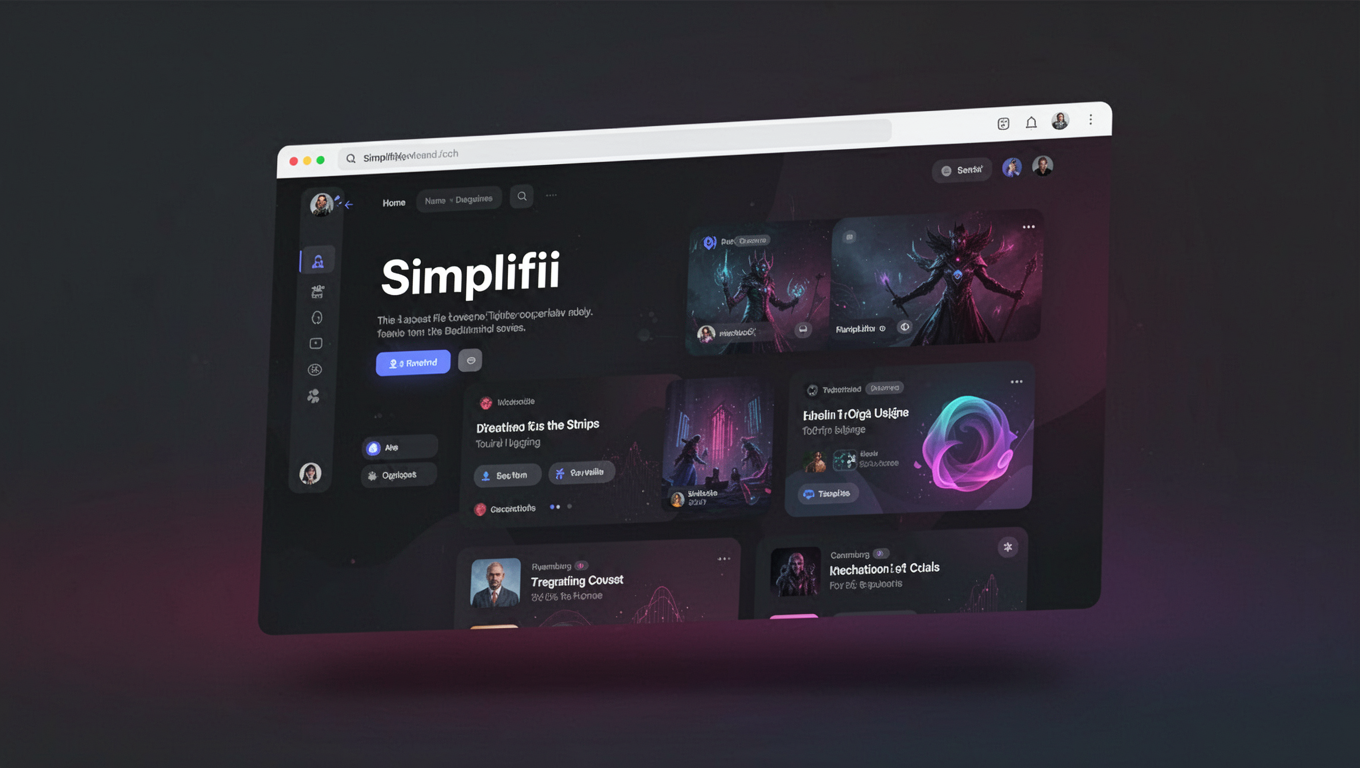 Preview of Simplifii