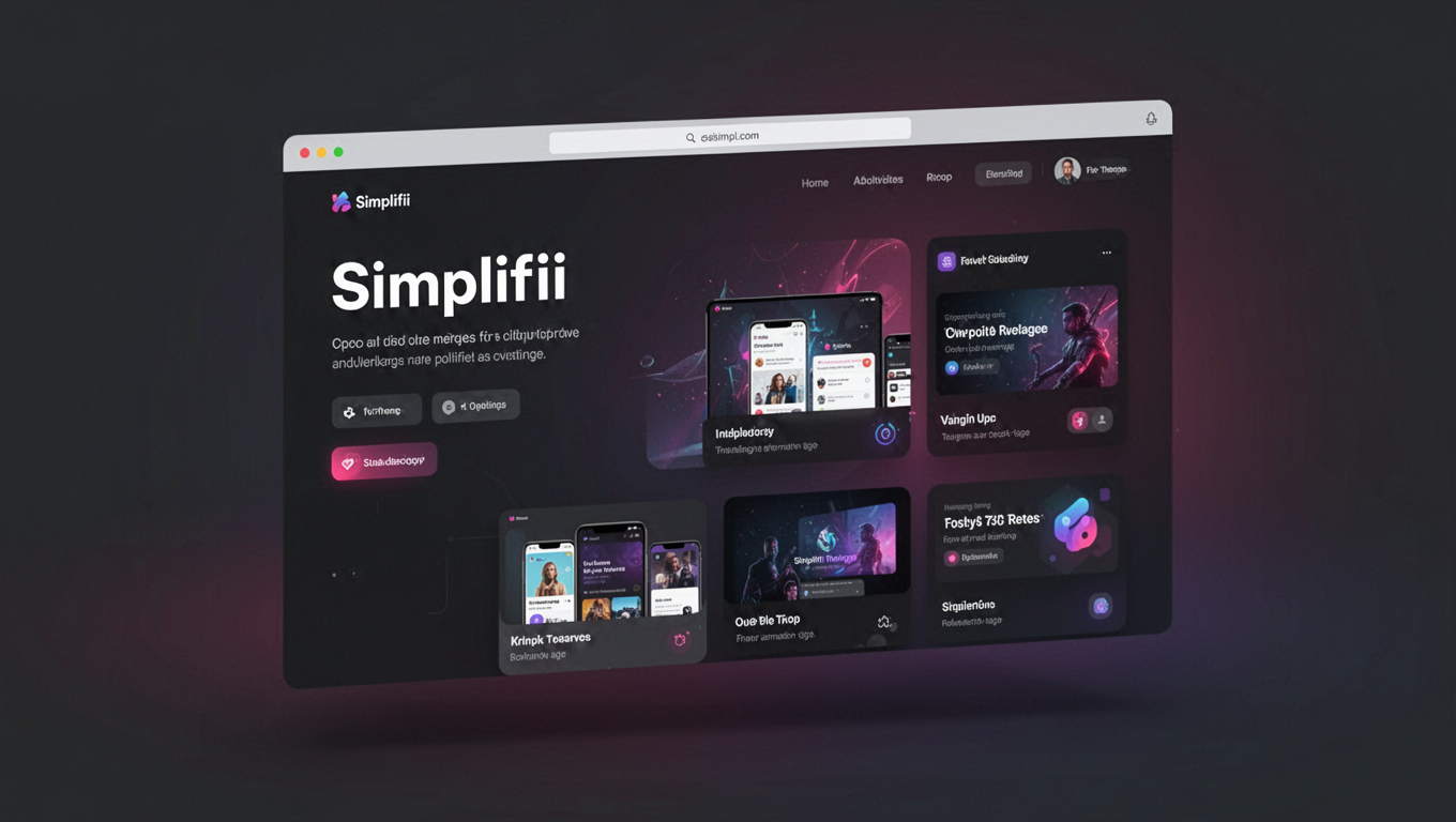 Preview of Simplifii