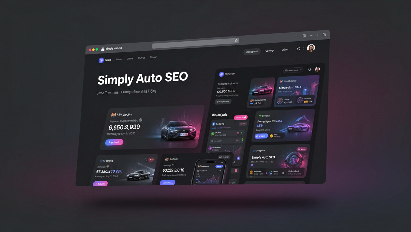 Preview of Simply Auto SEO