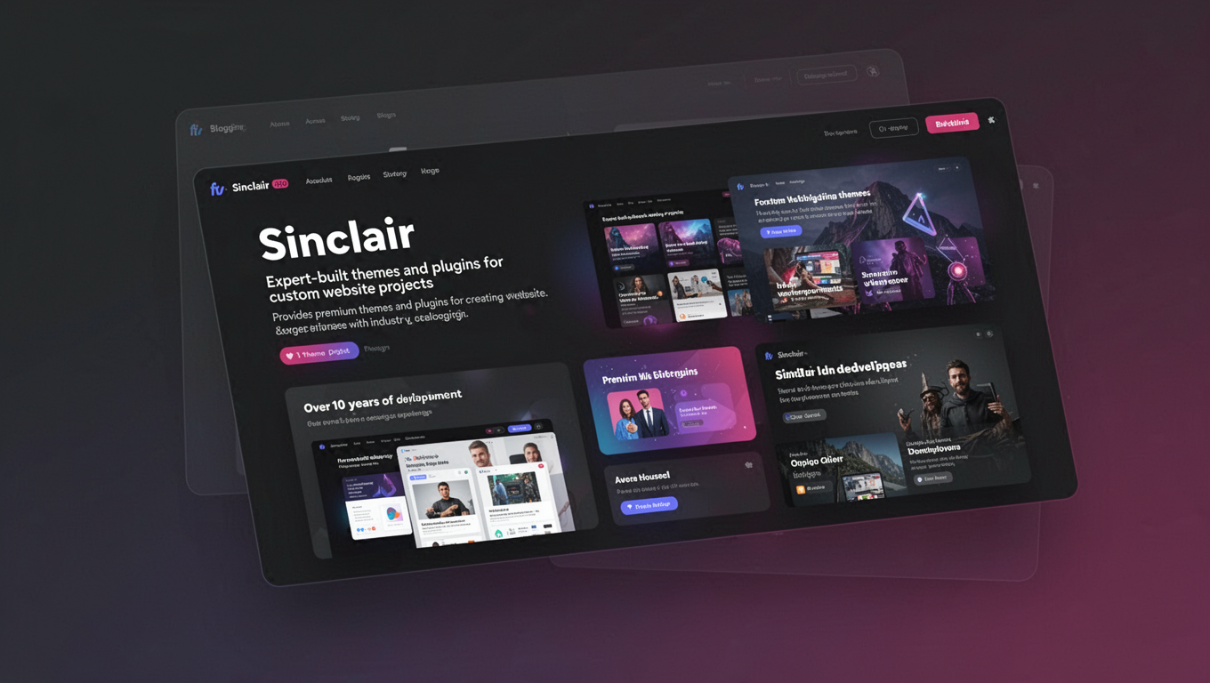 Preview of Sinclair